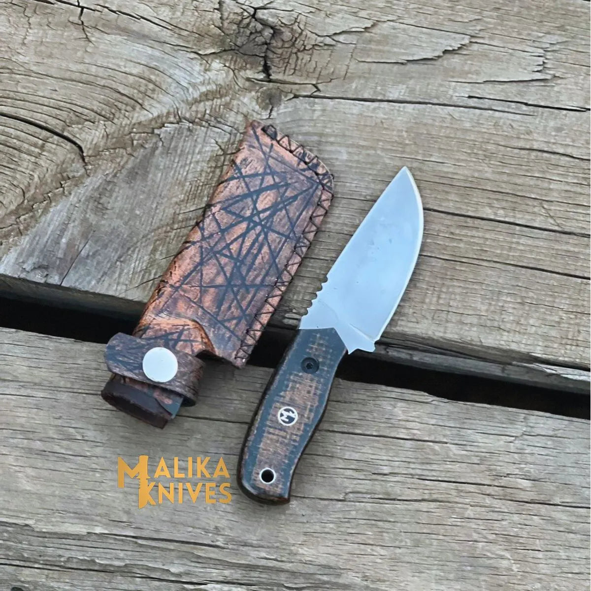 The Ultimate Straight Back EDC Knife for Everyday Precision & Durability-0035