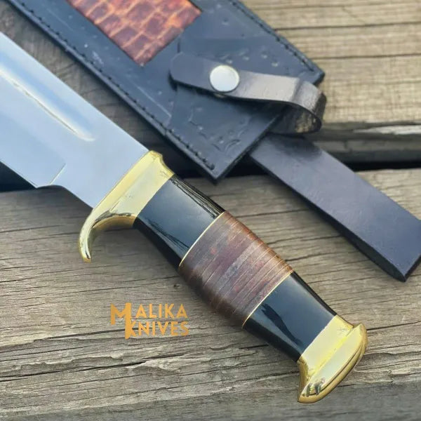 Crocodile Dundee Bowie Knife-0016