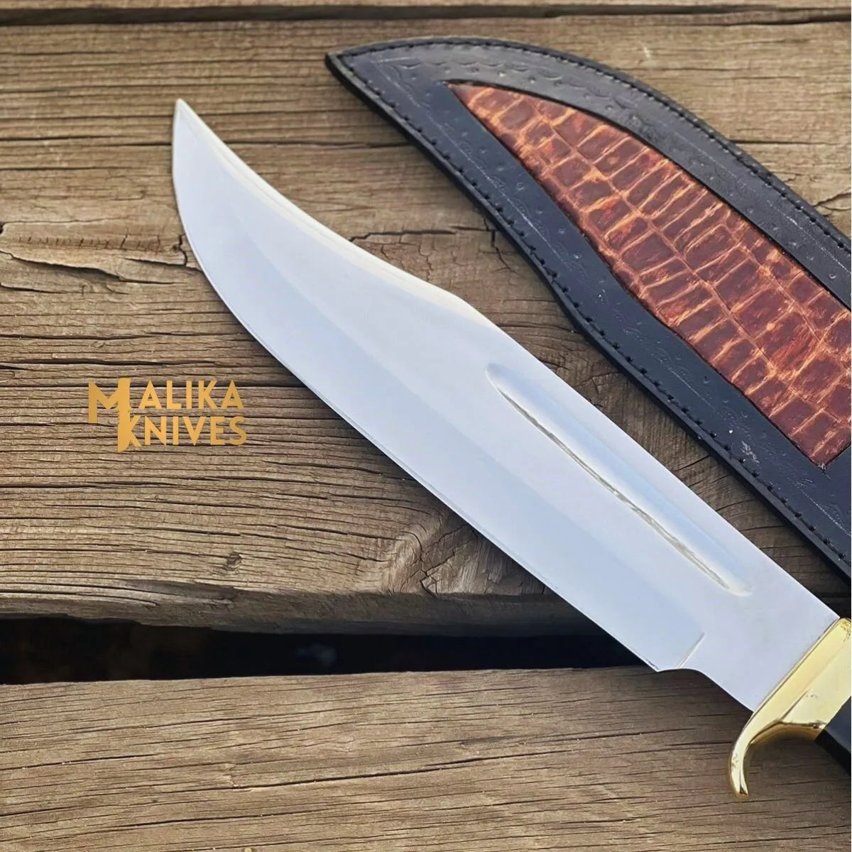 Crocodile Dundee Bowie Knife-0016