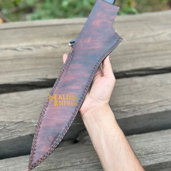 The Double Edge Bowie Knife The Ultimate Cutting Companion-0017