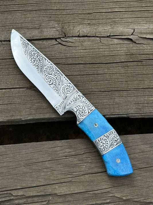 Unique Hunting knife for Serious Hunters-0323