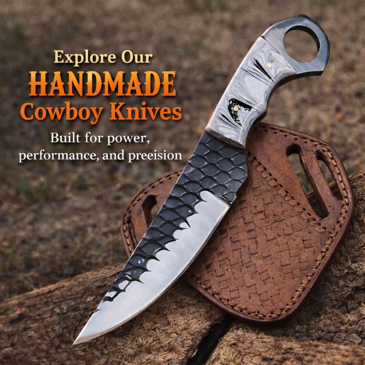 Buy Cowboy Knives