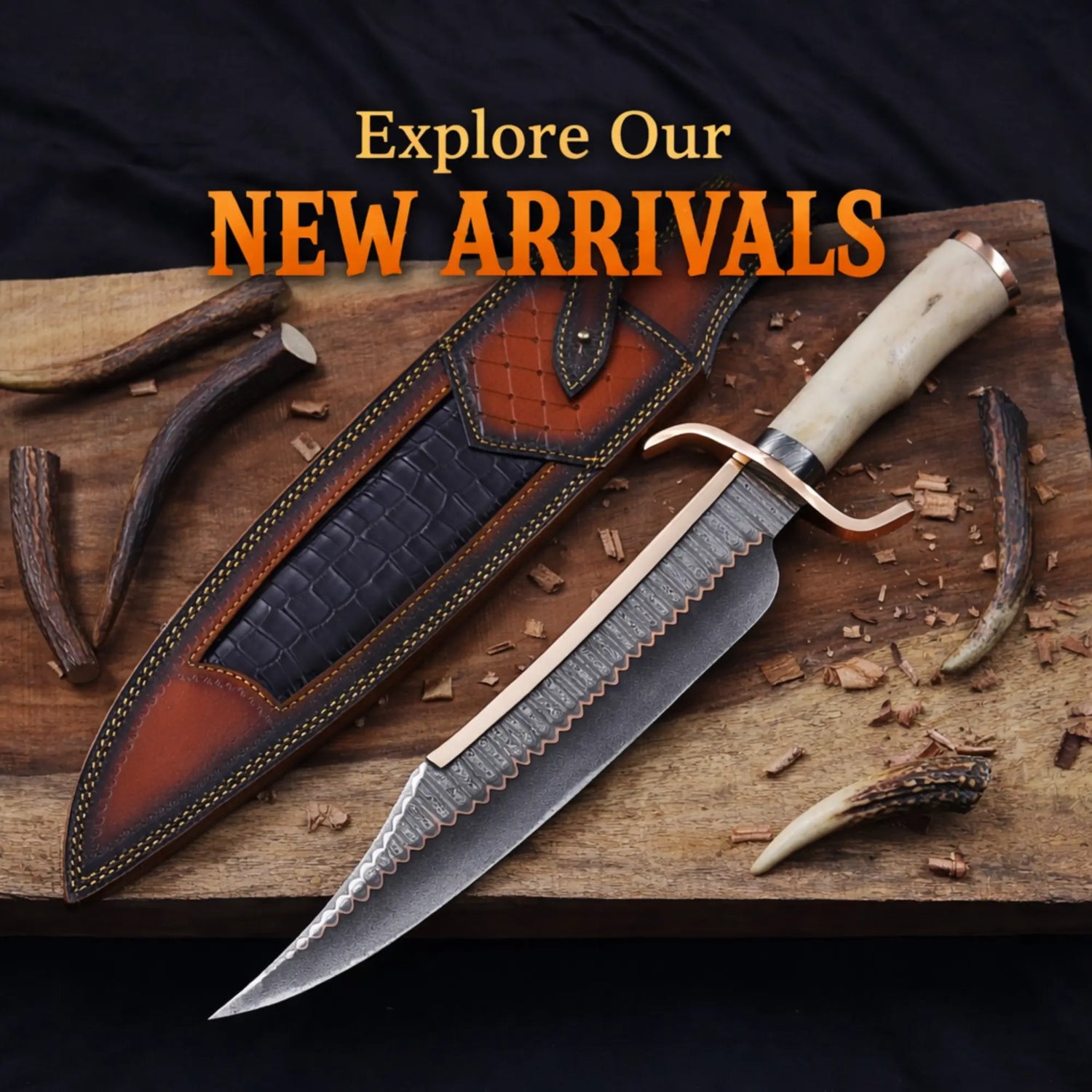 New Arrivals