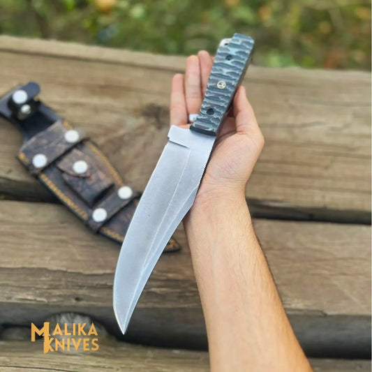 The Ultimate Clip Point Bowie Knife for Outdoor Enthusiasts-0018