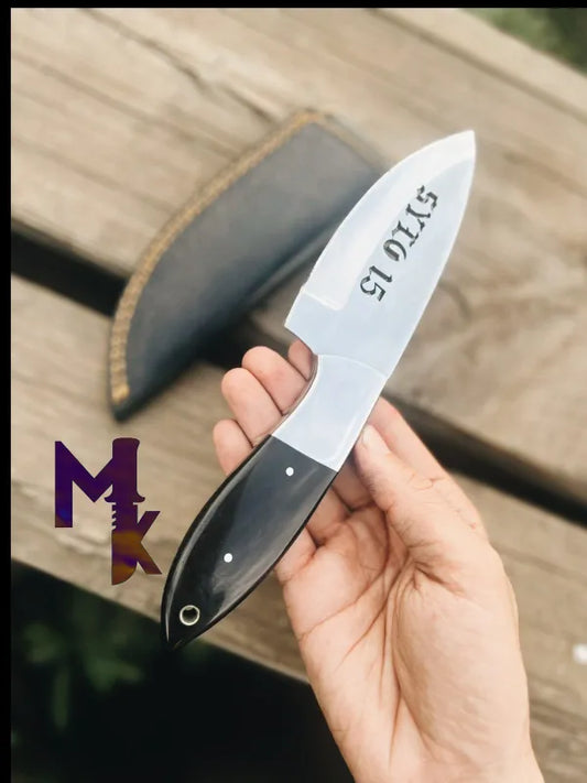 Outlaws hunting Knife-SYLO-0325
