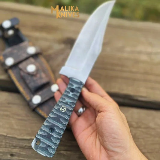 The Ultimate Clip Point Bowie Knife for Outdoor Enthusiasts-0018