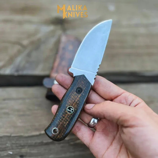The Ultimate Straight Back EDC Knife for Everyday Precision & Durability-0035