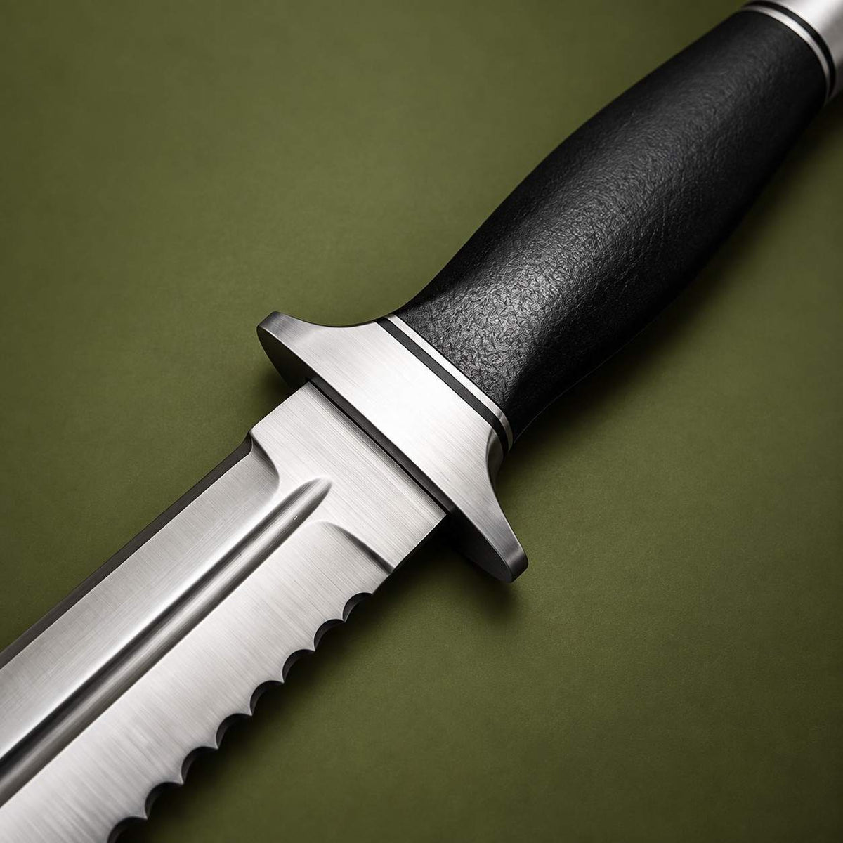 Deadpool replica knife for cosplay, display, and knife collection
