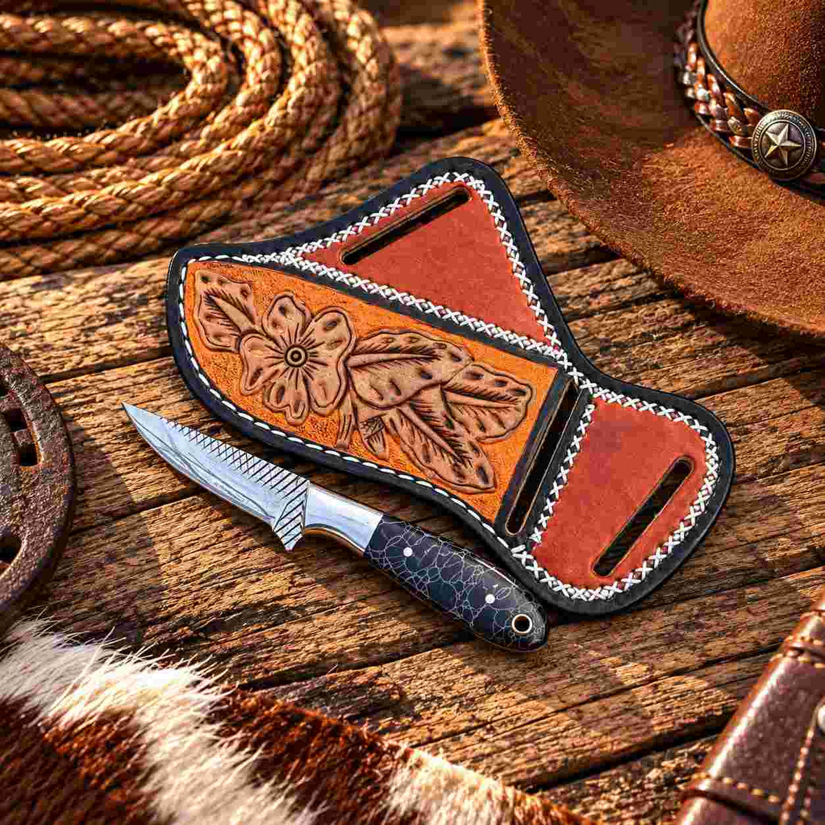 Horse rasp stainless steel blade with a bright finish and crosshatched detail near the handle
